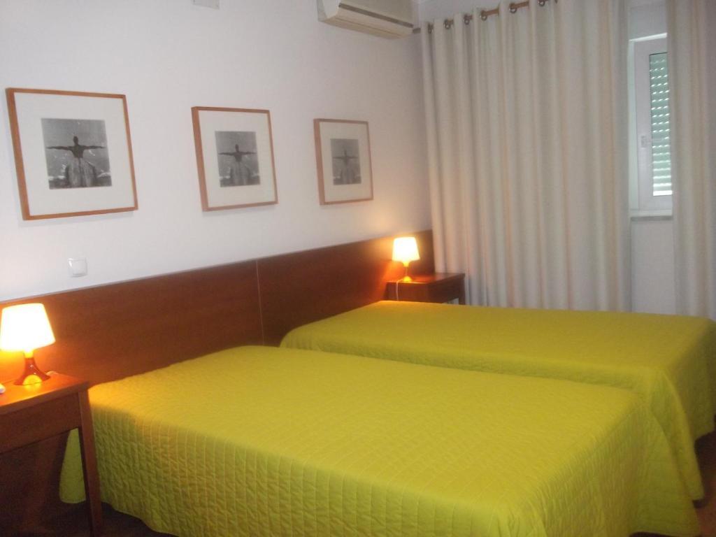 Hotel Gameiro Entroncamento Room photo