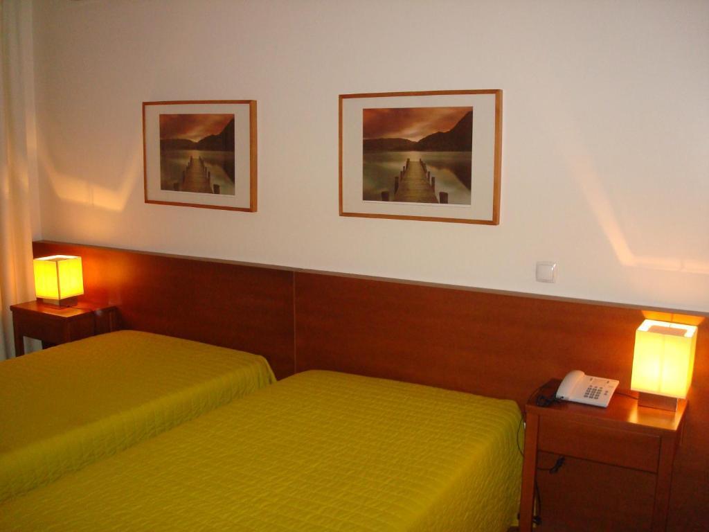 Hotel Gameiro Entroncamento Room photo