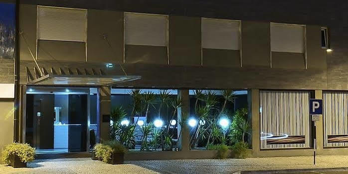 Hotel Gameiro Entroncamento Exterior photo